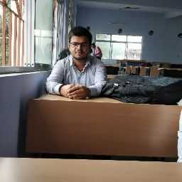 Anurag K. - doubt solver and hardworking teacher