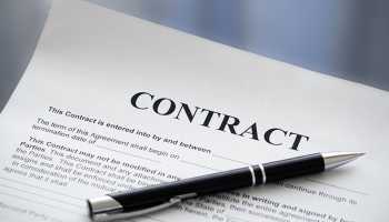 Contract Drafting, Contract Review, Legal Advice on Issues arising out of contracts