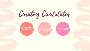 Shortlisting Candidates