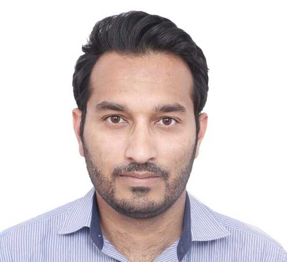 Umar Jamshed - Technical Writer