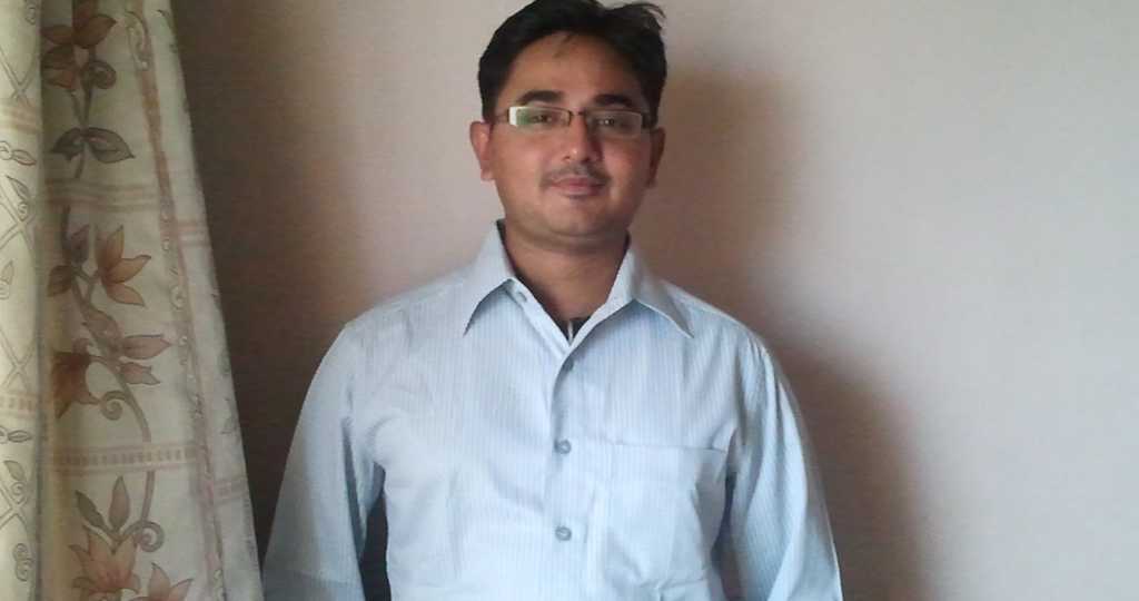 Divyesh B. - Machine Learning Engineer