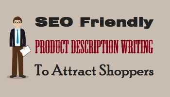 I will write an SEO Amazon product listing description 