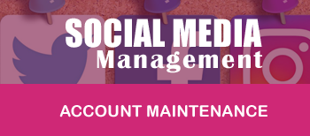 Social Media Account Maintenance