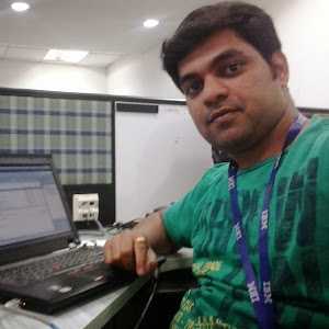 Yayati B. - Excel VBA &amp; Macro Developer