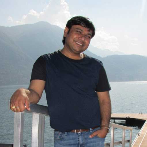Ravi S. - Web application developer