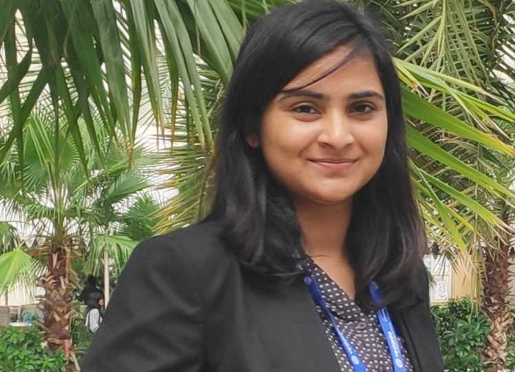 Kavita M. - Chemical Engineer, Researcher and Executive Assistant