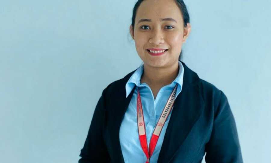 Sheila Mae C. - Data Entry Analyst 