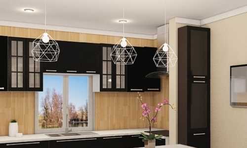 Proposed kitchen