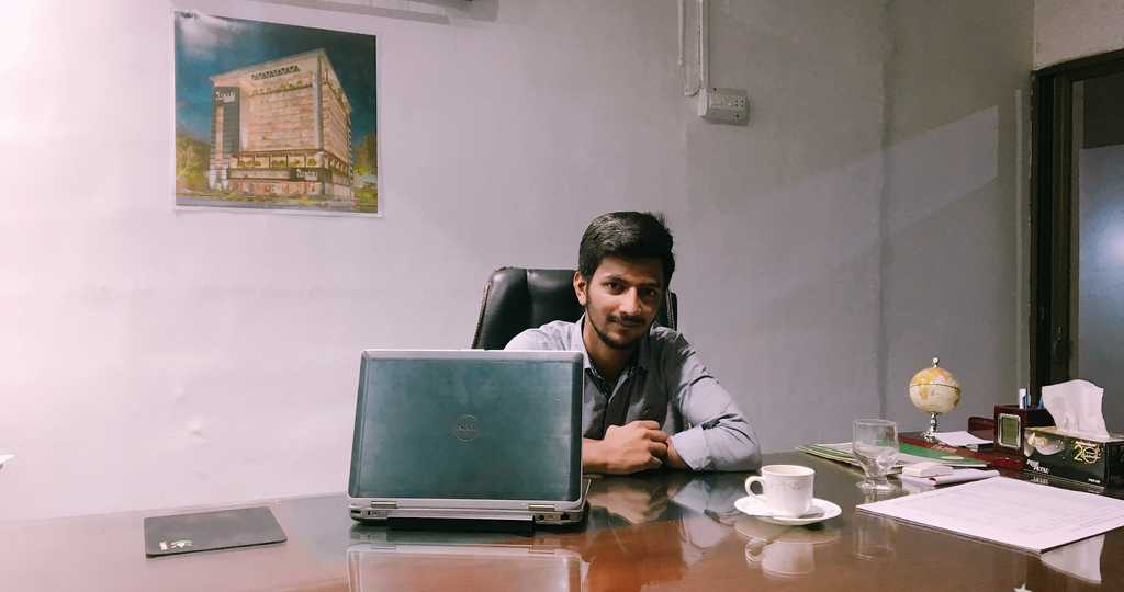Ali A. - pakistan online solutions