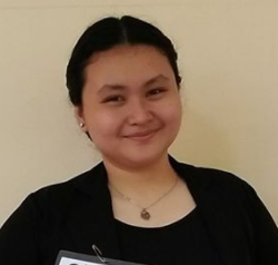 Joy Mae O. - Admin Assistant, Data entry and Project Management Officer