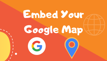 I will embed your google map in web 20 sites for local SEO