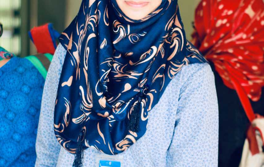 Fatima K. - Computer engineer 