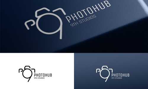 Brand design for Photohub
