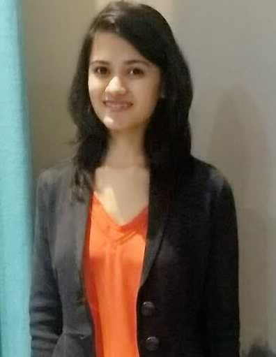 Ishita D. - Chartered Accountant with keen interest in financial research