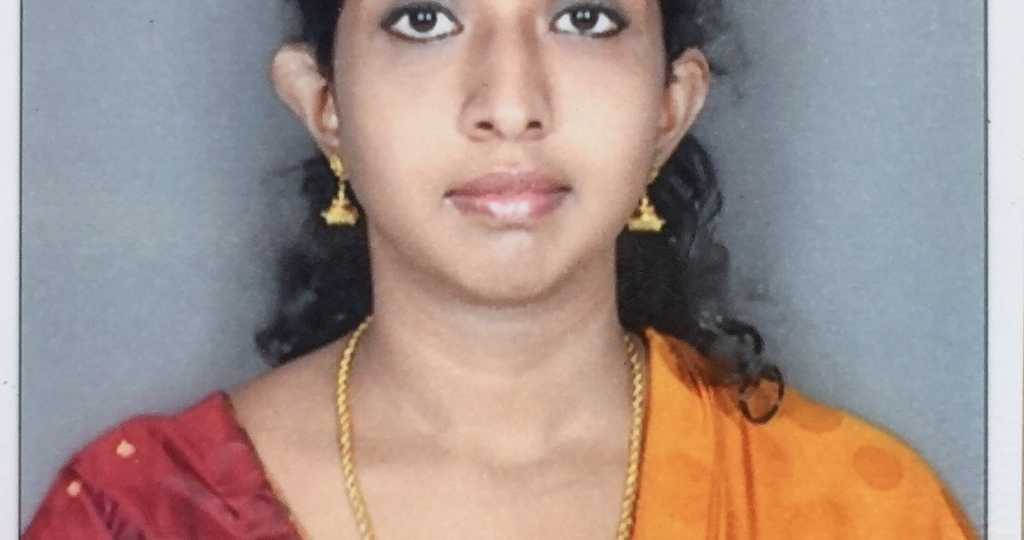 Nivashini - Research scholar 