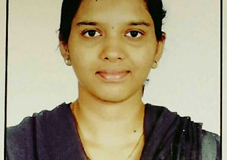 Anitha R. - Software Engineer