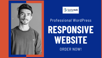 Customize or Create a Responsive WordPress Website