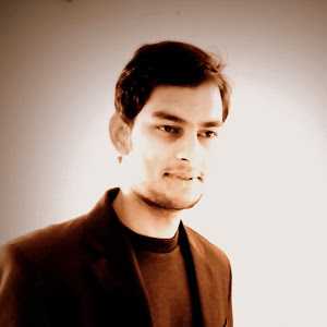 Vishu S. - Android application developer