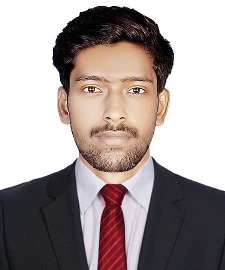 Shabab Hussain M. - Data Entry Specialist 