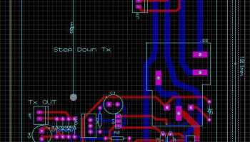 I can do analog and digital customised circuit design.