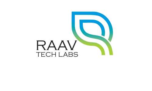 Logo Developed for Raav Labs