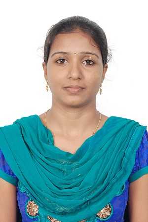 Vijayalakshmi - Senior Software Developer