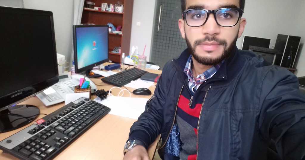 Oussama A. - Data entry