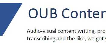 Audio-visual content development