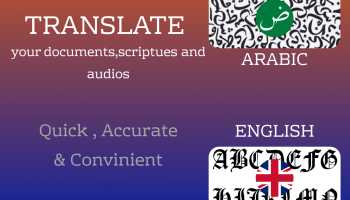 translate documents,audios and videos