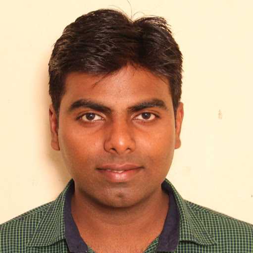 Anand A. - Technical Architect 