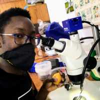 Agricultural Science researcher