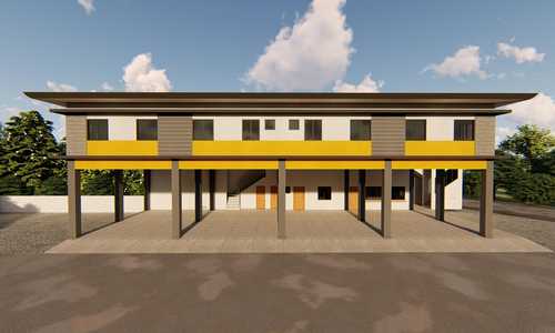 2 STOREY COMMERCIAL BUILDING