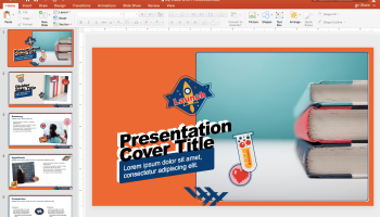 I will create a power point video presentation for your business/project 