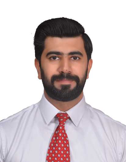 Muhammad Qasim K. - Material Specialist