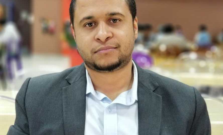 Mohamed S. - HR Coordinator