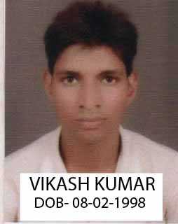 Vikash Kumar - I developed offline ipl application