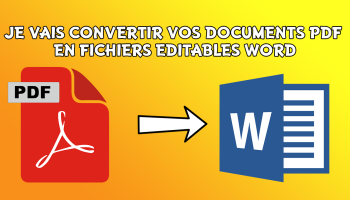 i will convert your documents in others format to an editable word file