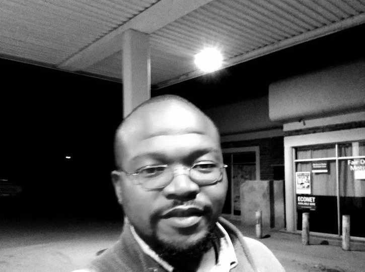 Thabo Mark M. - graphic designer and video editor