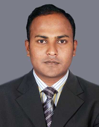 Sangram Keshari M. - Project lead in sap crm