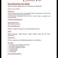Syed Hashim Ali A.
