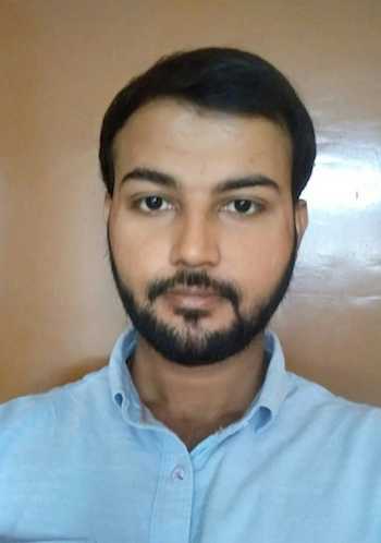 Mohd Danish K. - Sr. Software Engineer