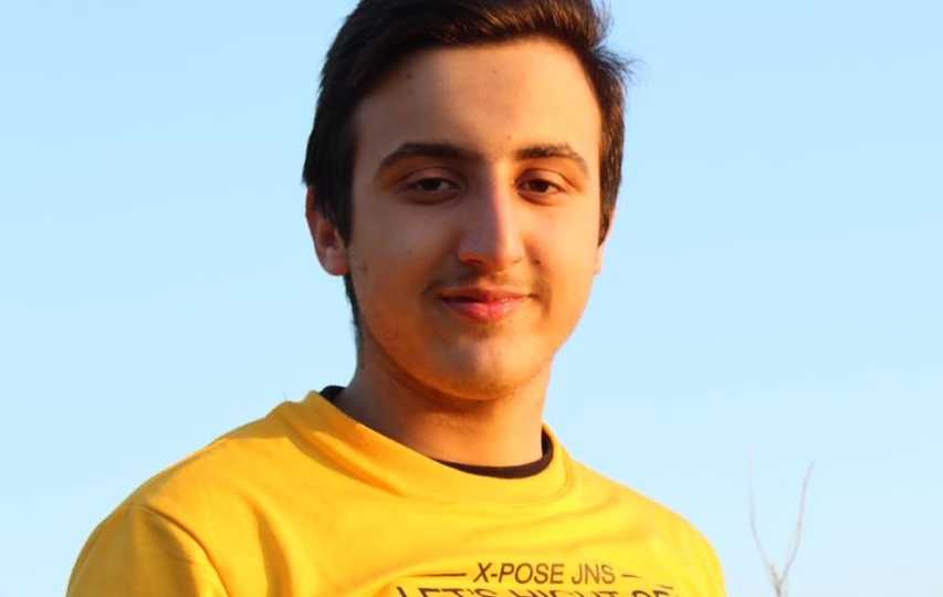 Mostafa J. - Front-end Web Developer &amp; UI/UX Designer