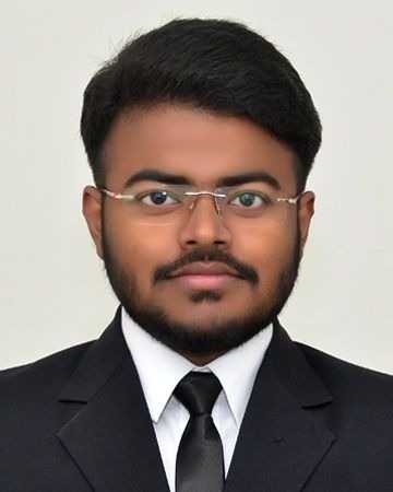 Rishikesh K. - Data entry operator
