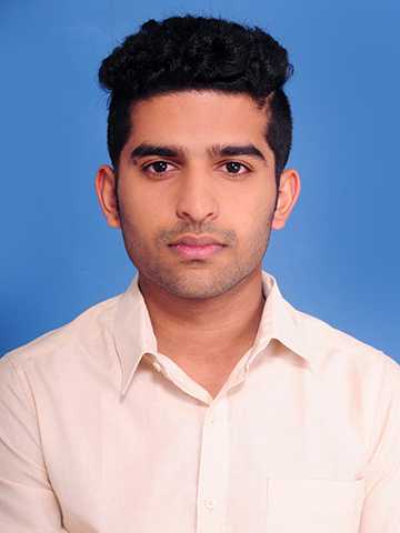 Arun K. - PCM Teacher with strong Academic Background
