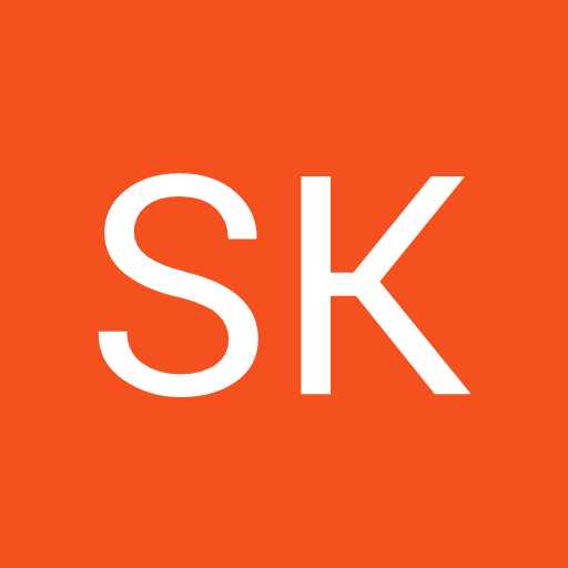Sk K. - Any thing