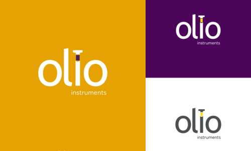 Olio Logo Design 