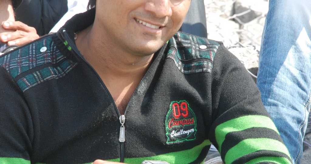Vijay B. - Senior Developer