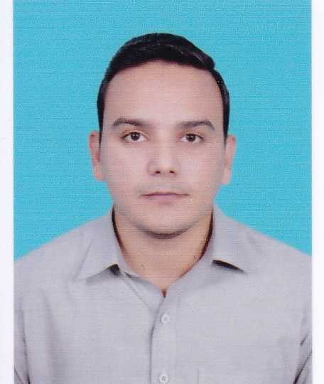 Syed Ali R. - IT Support Executive