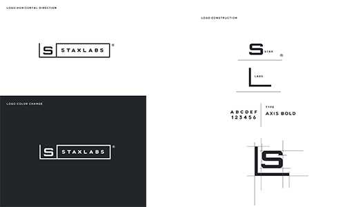 Staxlabs Branding 