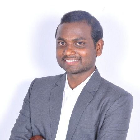 Venkatesh G. - Cyber Security Expert with 9 years experience 